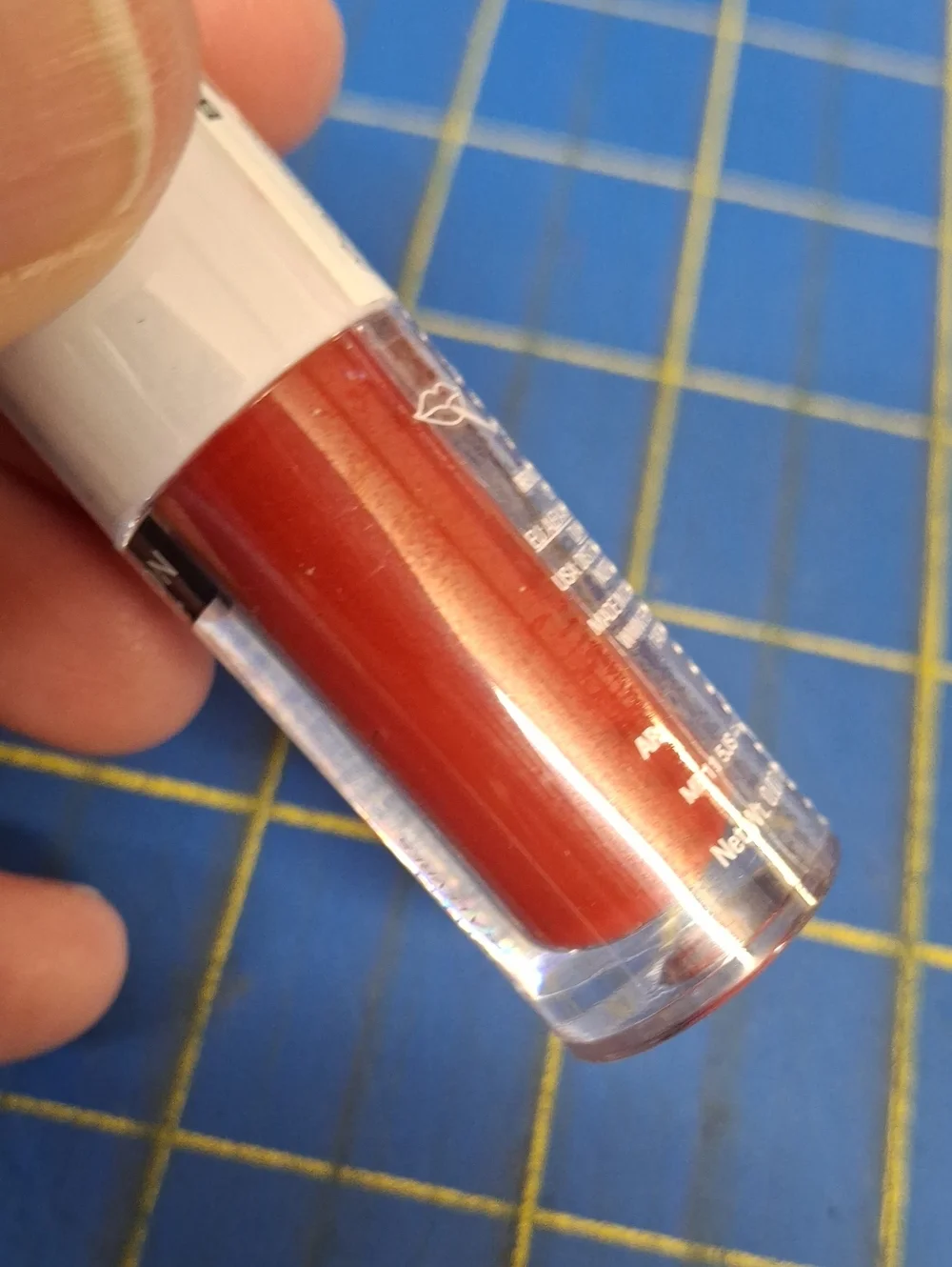 Revolution Baby Gloss Lip Gloss Babe